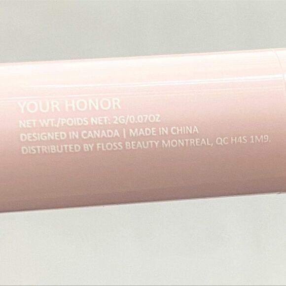 $10🌟 Floss Lip Advocate - Your Honor - Picture 4 of 4